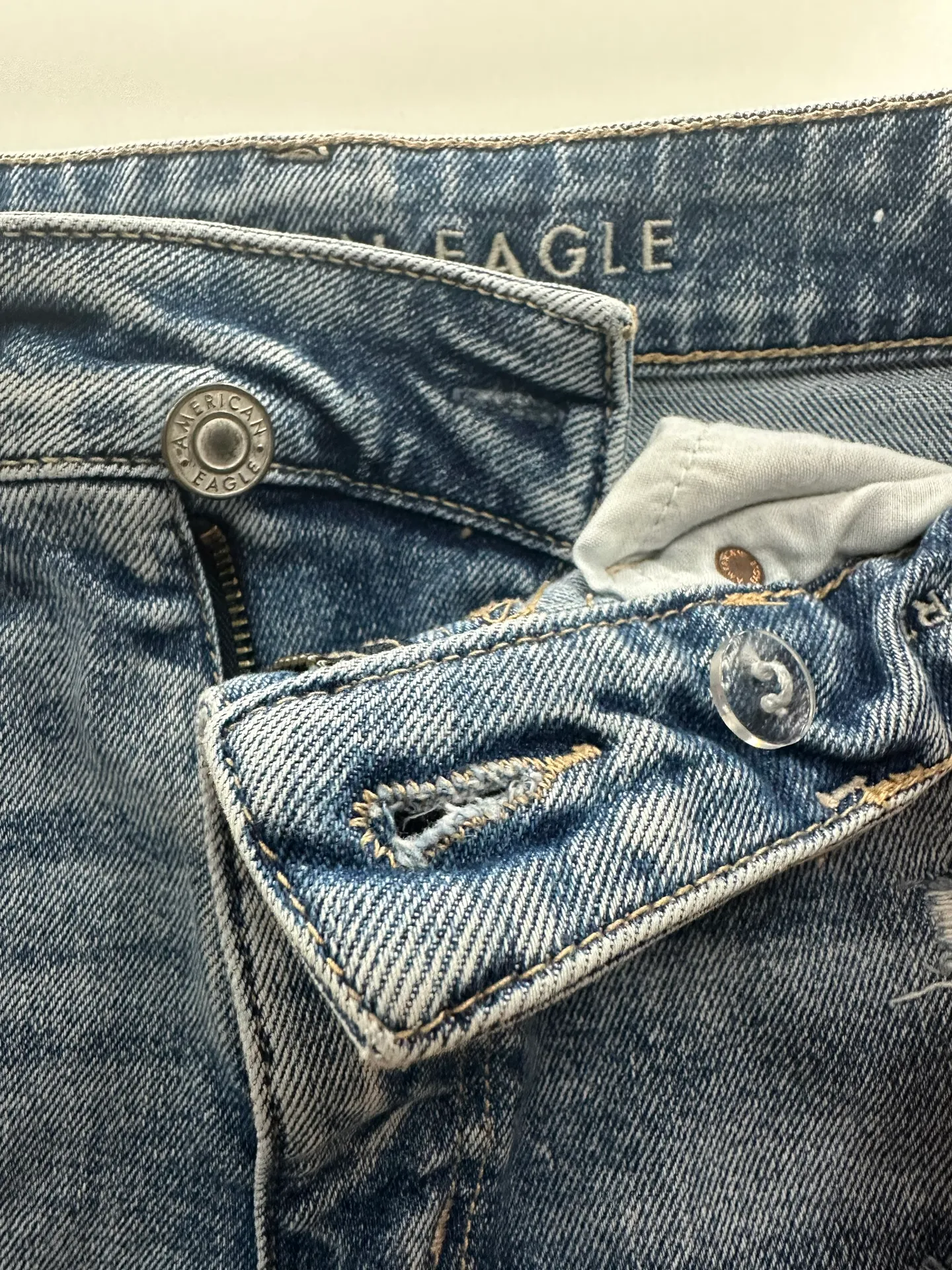 Outfitters Jean Shorts - Image 2