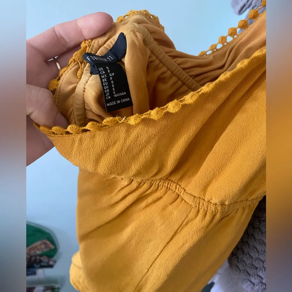 Forever 21 Halter Romper - Image 9