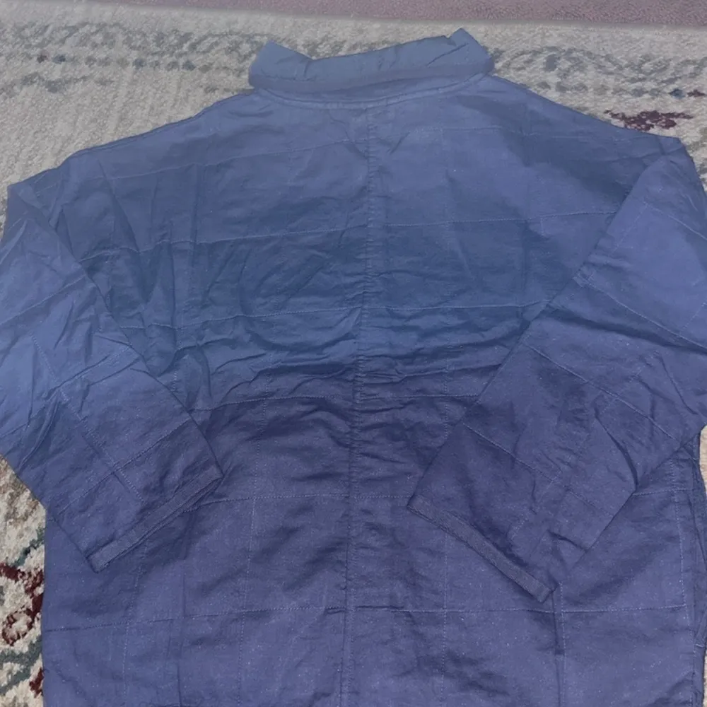 BRAND NEW SOCIETY AMUSE BUTTON UP THIN JACKET - Image 9