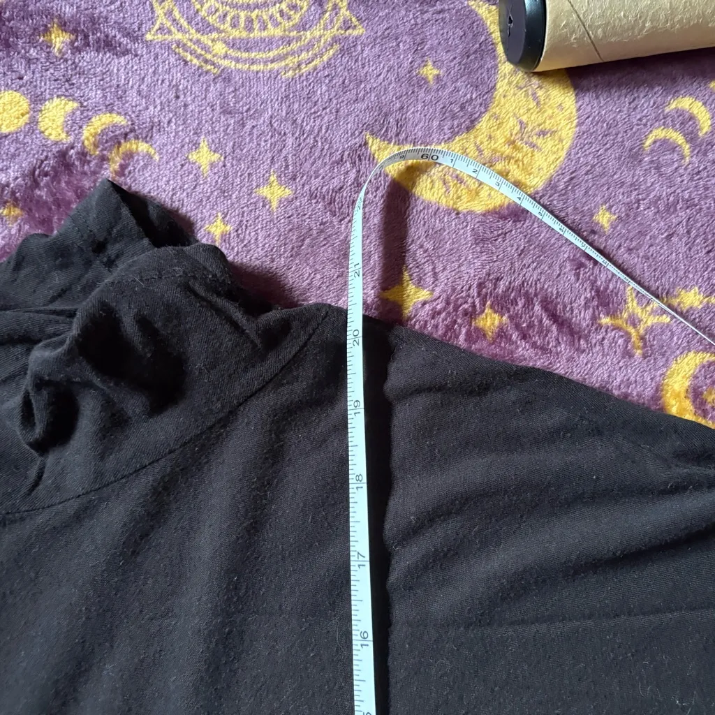 Next Level Apparel Eastern State Penitentiary Black T-Shirt - Image 6