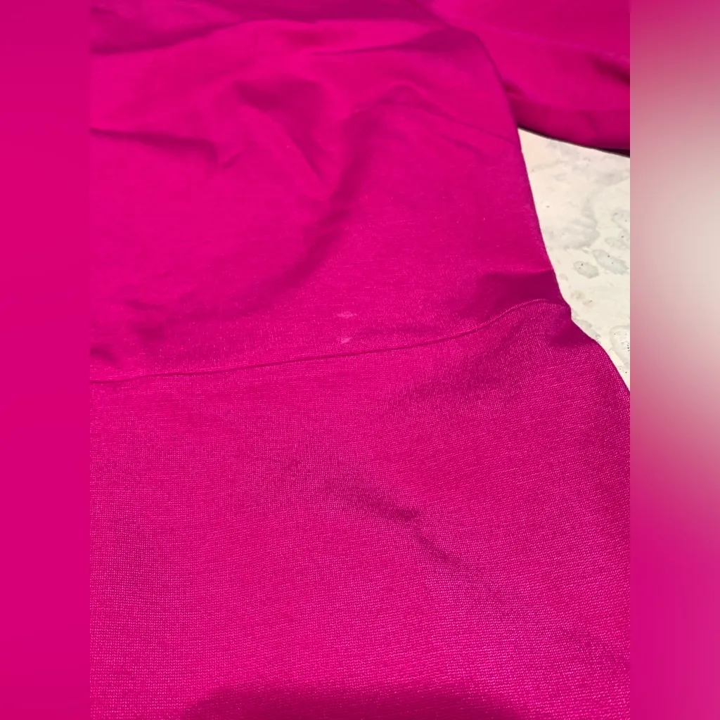 Diane Von Furstenberg pink Dress 6 - Image 2