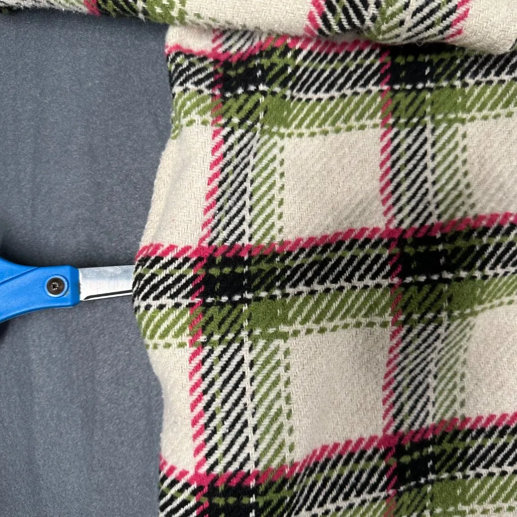 Wild Fable Womens Medium Oversized Wool Blend Button Front Shacket Shirt‎ Jacket - Image 6