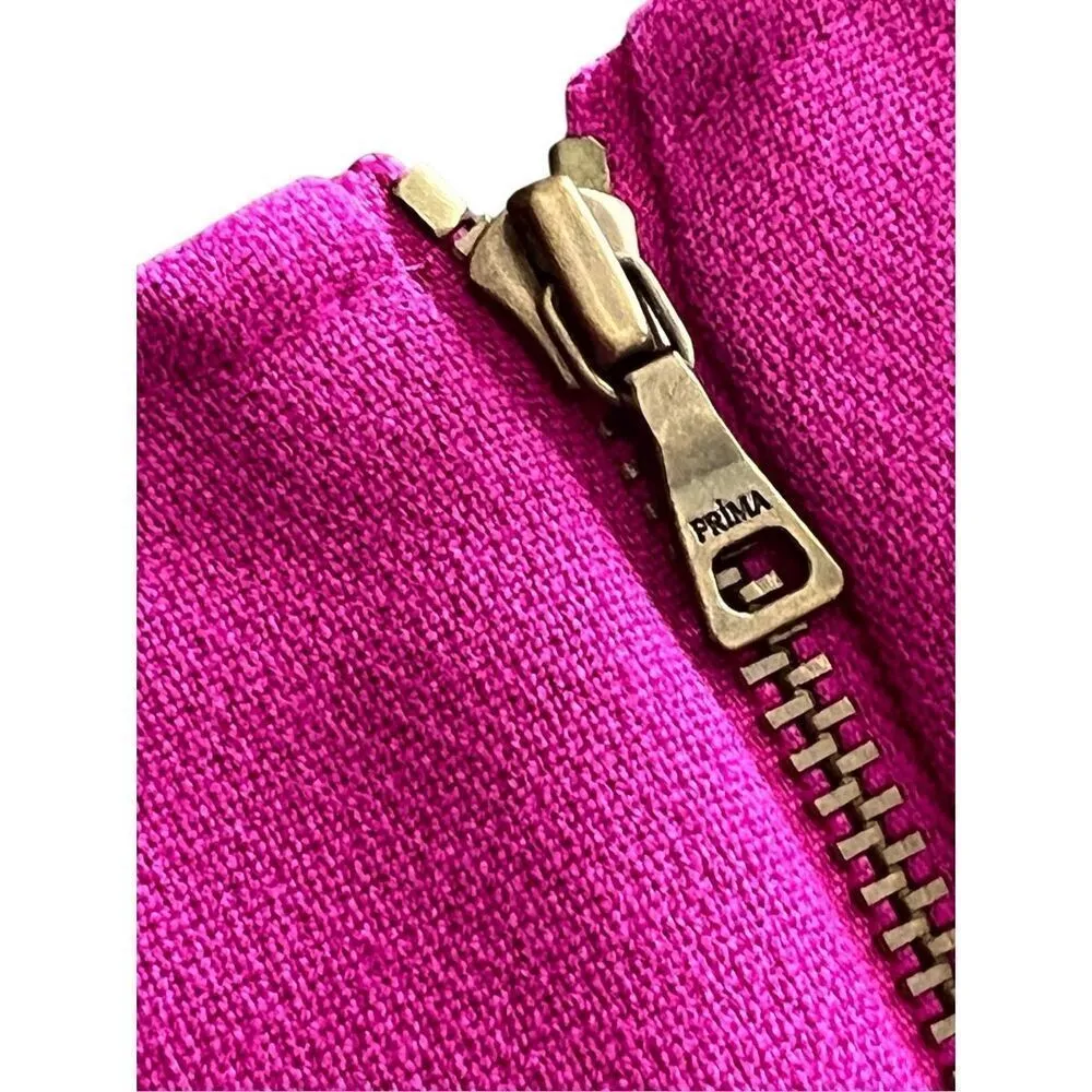 Ann Taylor LOFT pink dress size 2 - Image 4