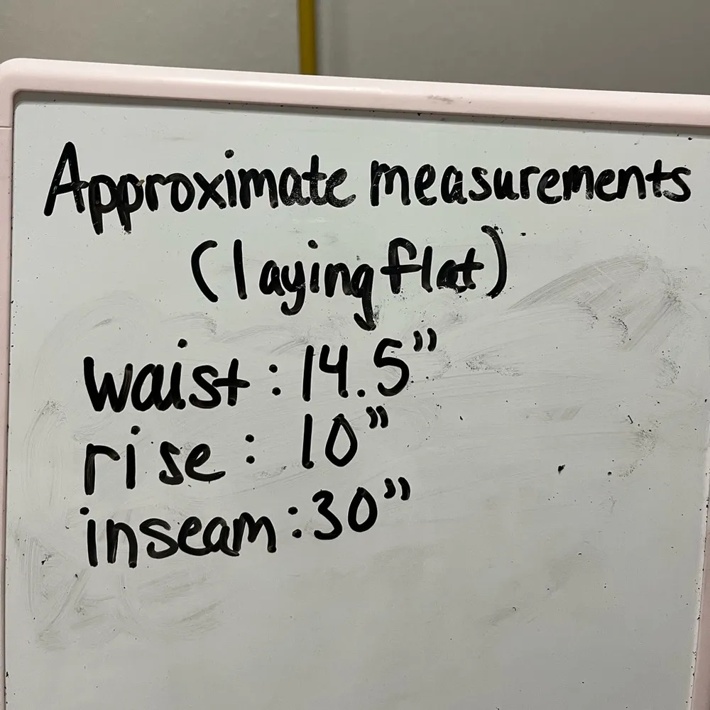 SER.O.YA Poe knit pants White Size M - Image 8