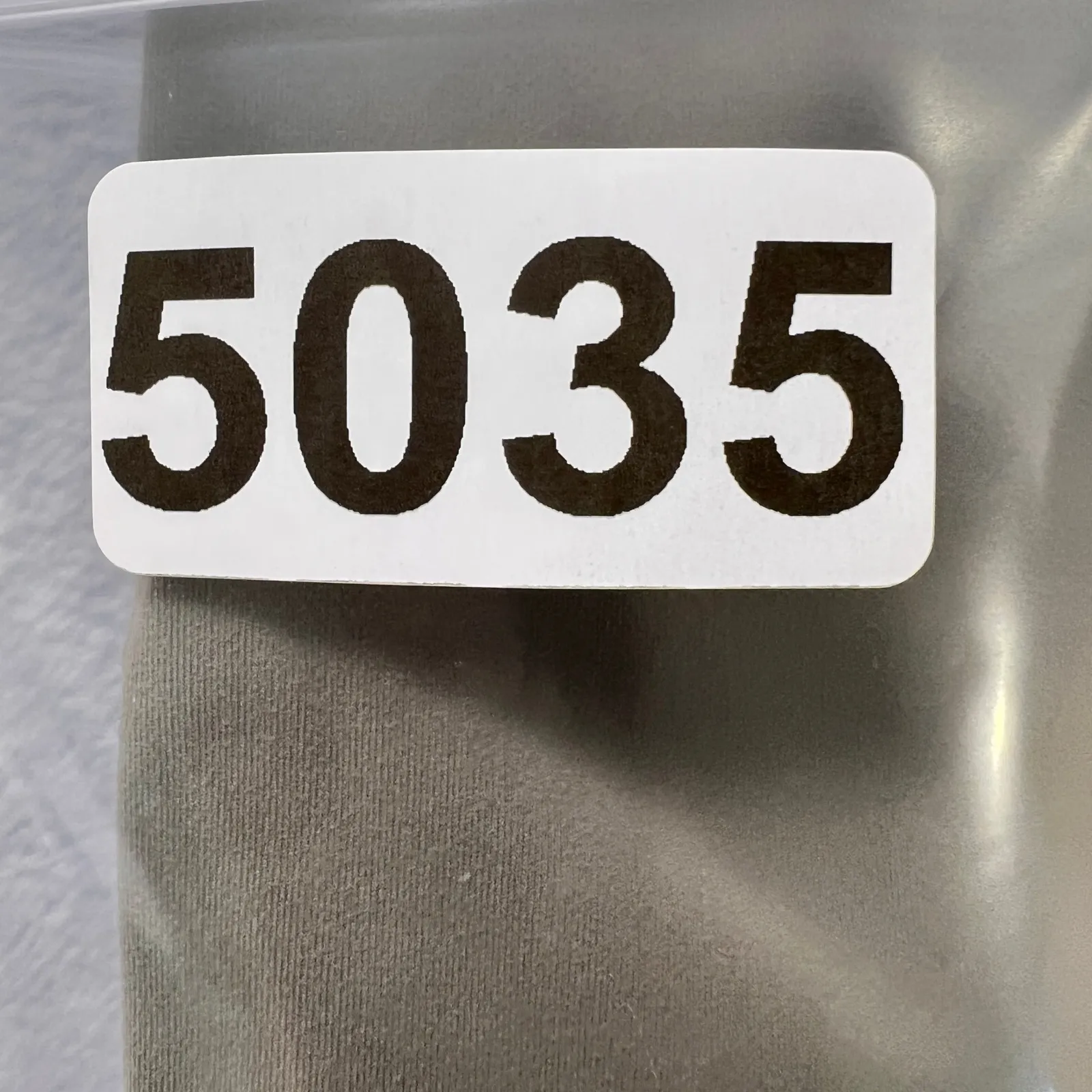 K. By Kendra Scott Activewear High‎ Rise Lustrous Leggings Olive Green Size L Size L - Image 8