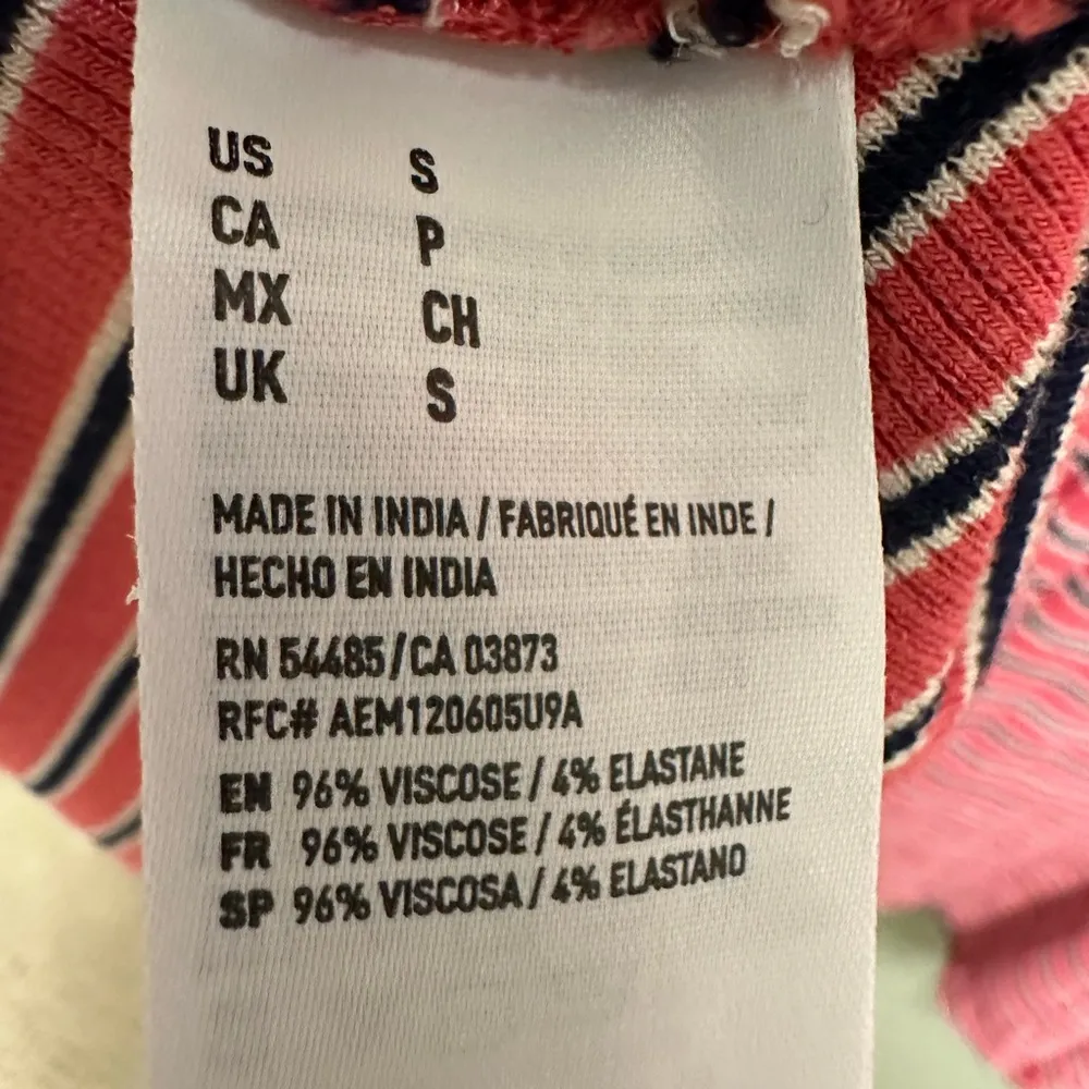 American Eagle Outfitters short sleeve mini dress - Image 3