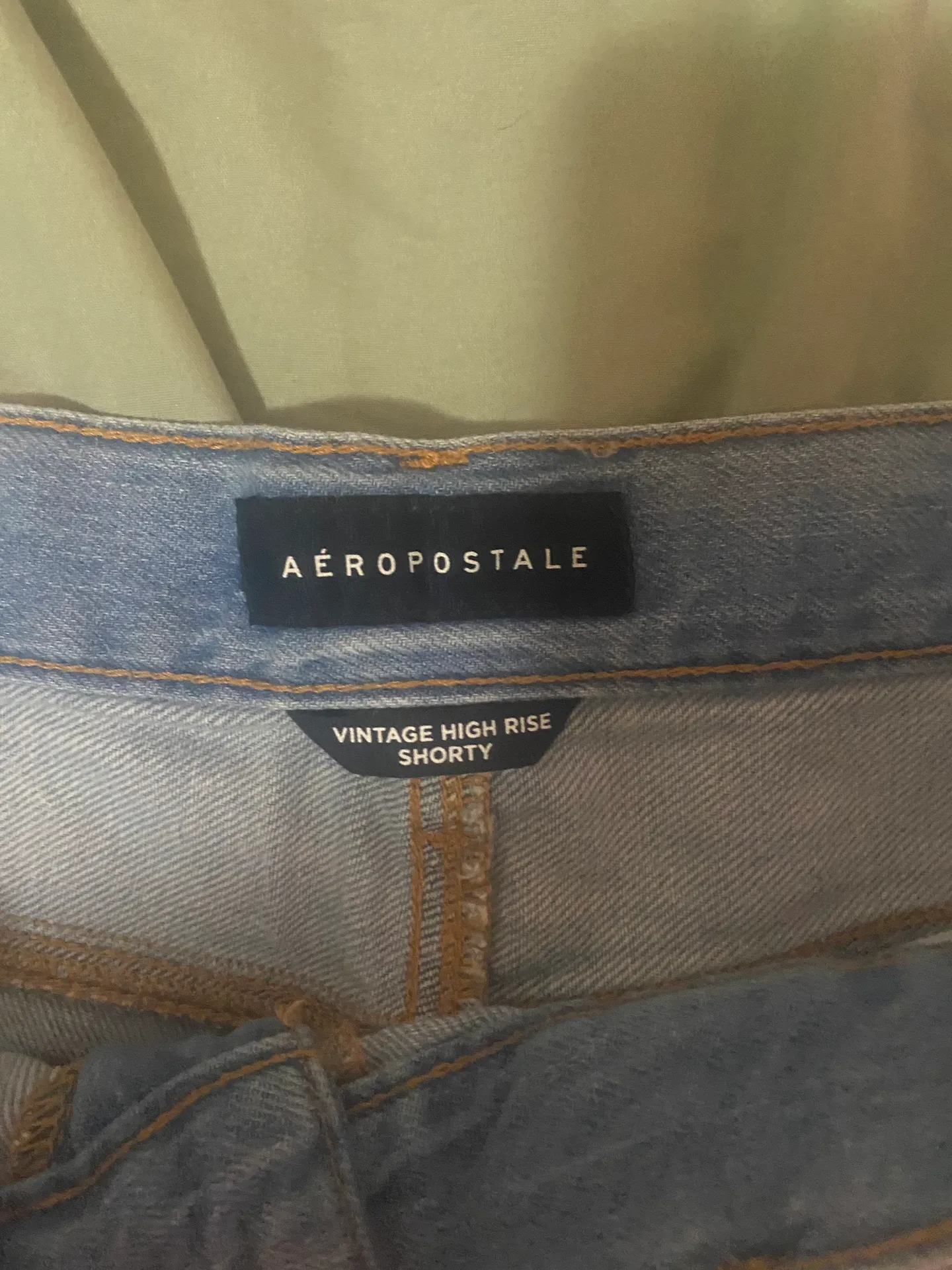 High-Rise Shorts - Image 2