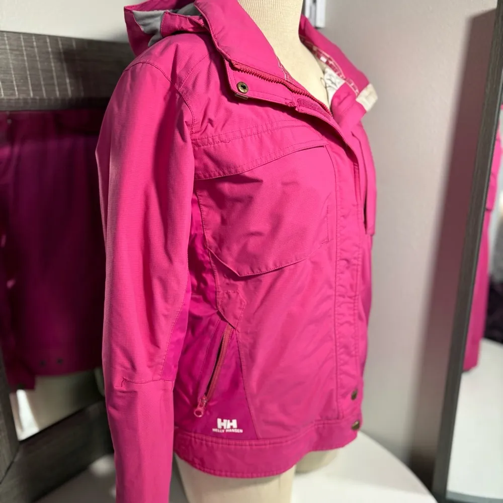 Vintage Helly Hanson, Helly Tech, woman’s coat, ski snowboard - Image 16