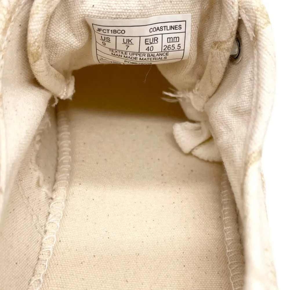 Billabong Women's Coastlines Platform Sneakers 9 - Image 11