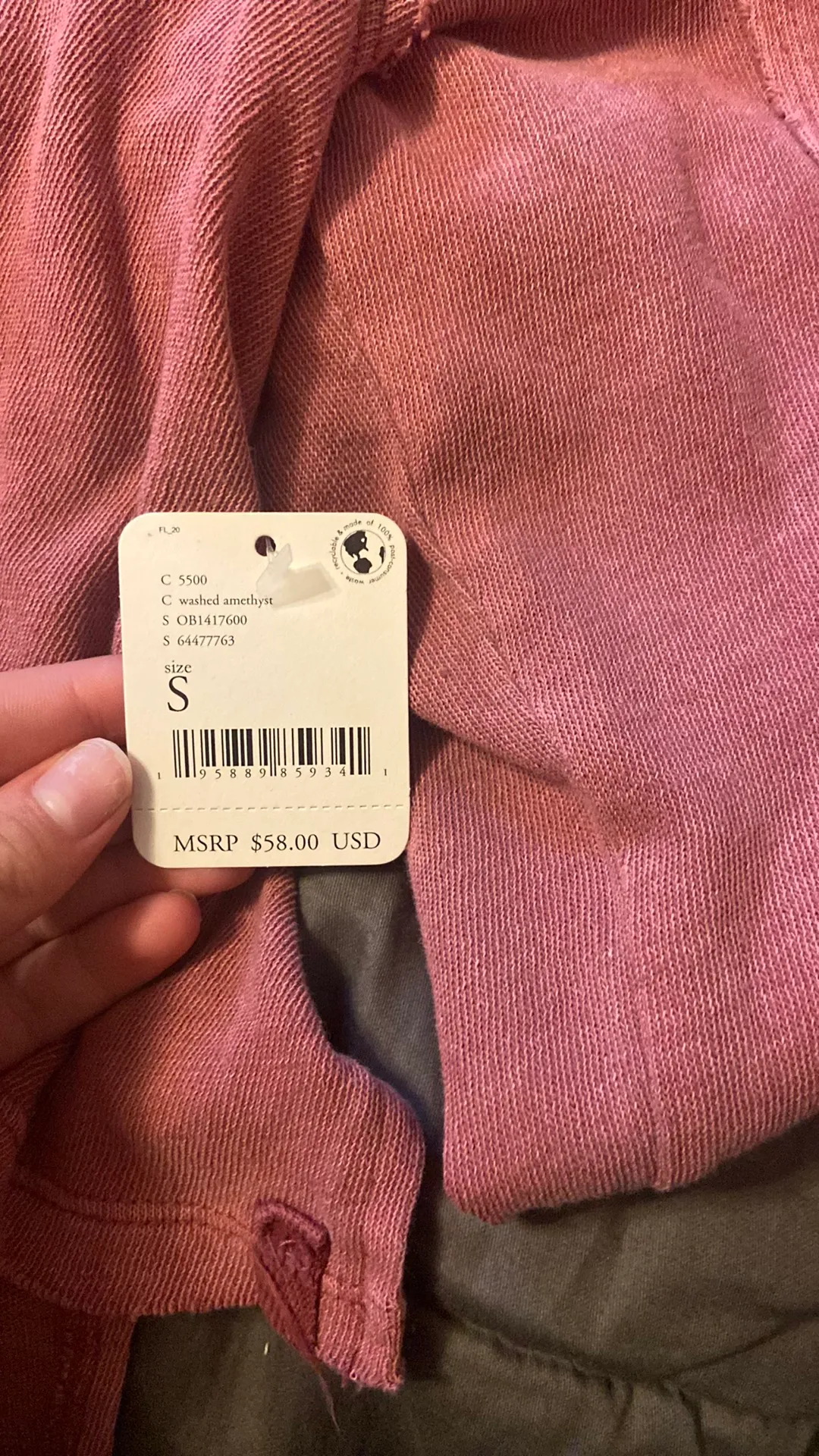 Free People Top - Image 5