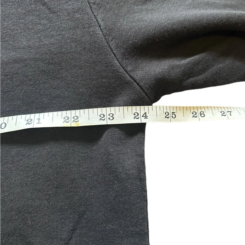 IVY PARK black Layer Logo 
Hoodie sweatshirt size medium - Image 5