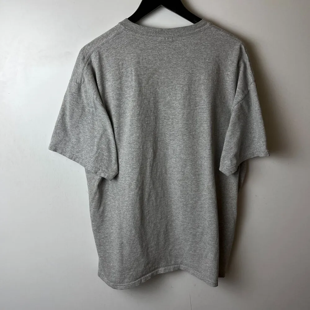 Washington DC T Shirt Vintage Y2K Gray XL Extra Large Graphic Tee Destination - Image 11