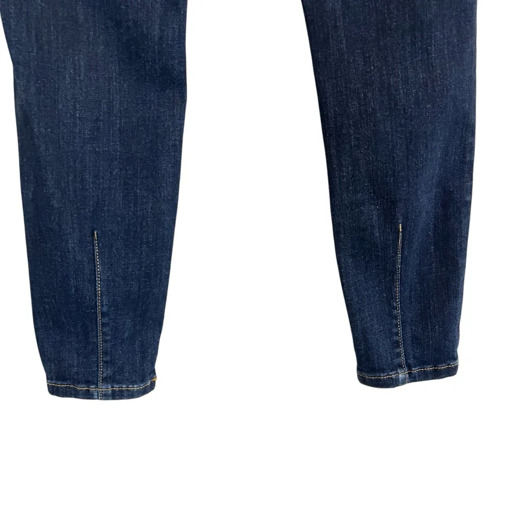 Judy Blue Honey Hi-Rise Non-distressed Skinny Fit, Women’s Size 5/27, JB82409DK - Image 4