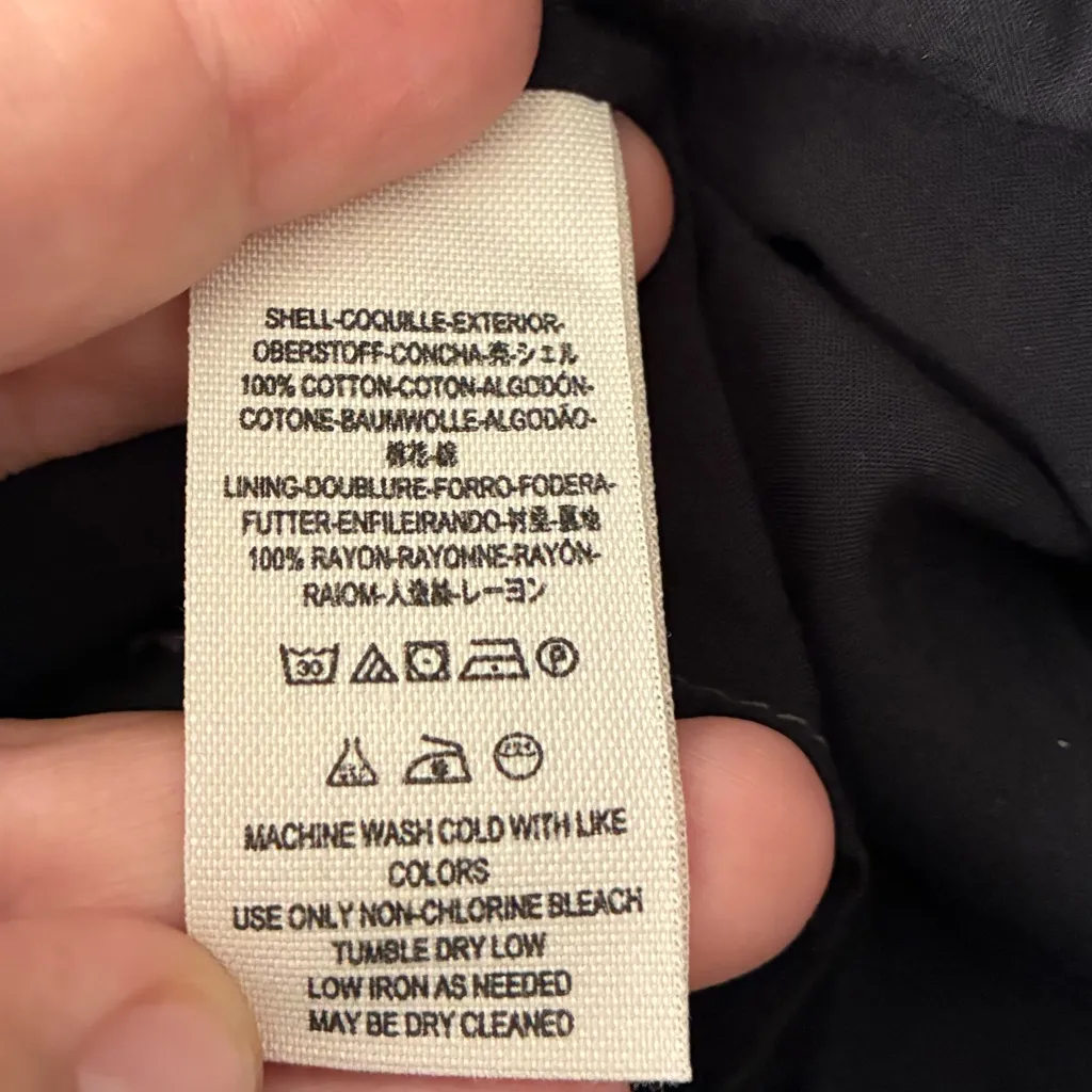 Free People Strapless Sunshine of Your Love Bird Print Pocket Midi Dress 6 - Image 13