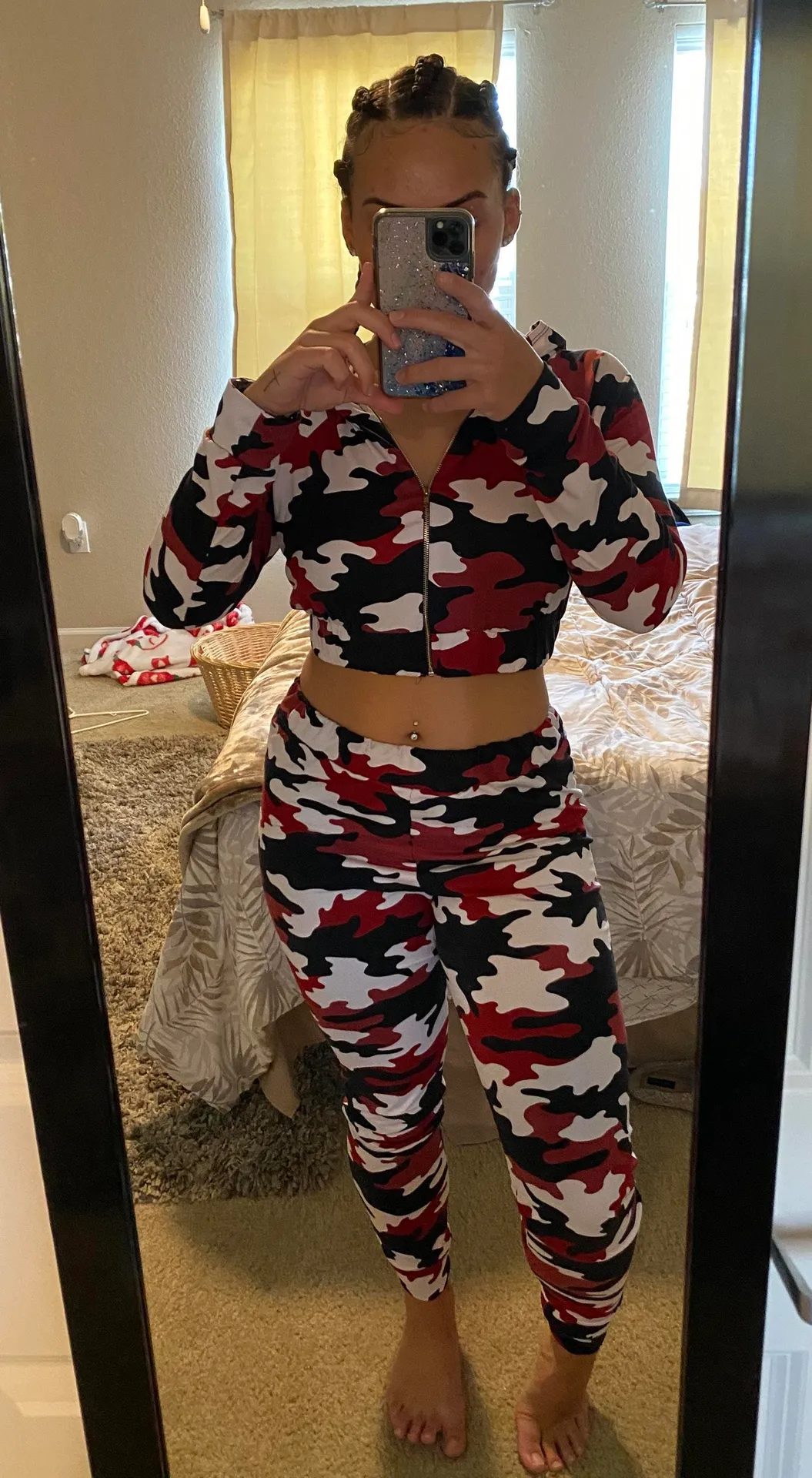 Two Piece Boutique Set Multiple - Image 2