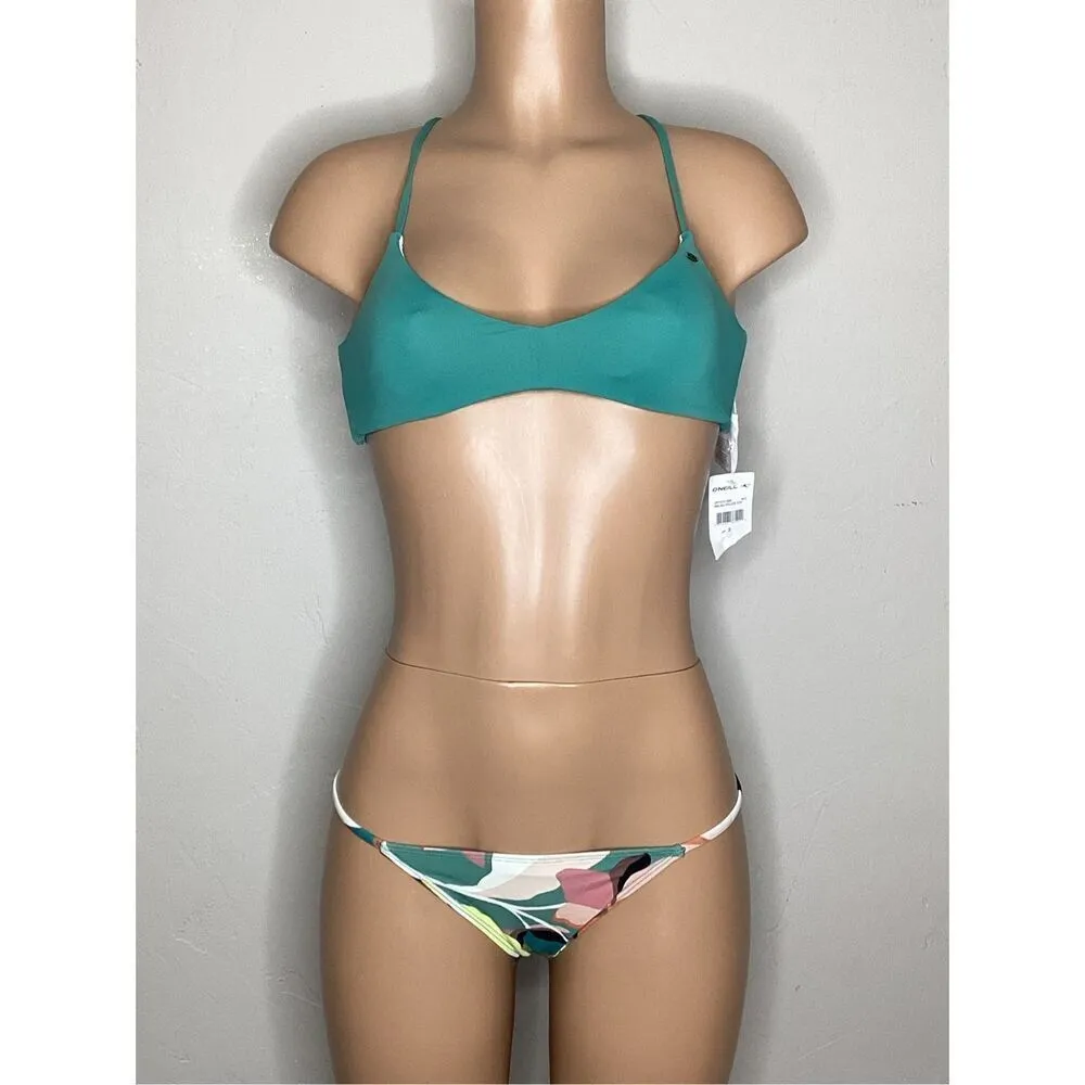 New. O’Neill soft green bikini. S/M. Retails $89 - Image 4