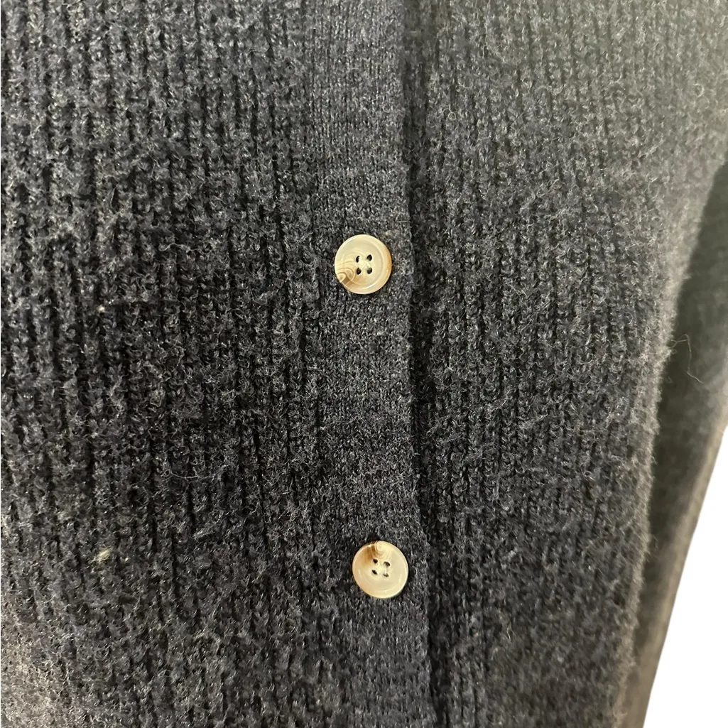 Central Park West- Millie Oversized Polo Sweater Size XS - Image 7