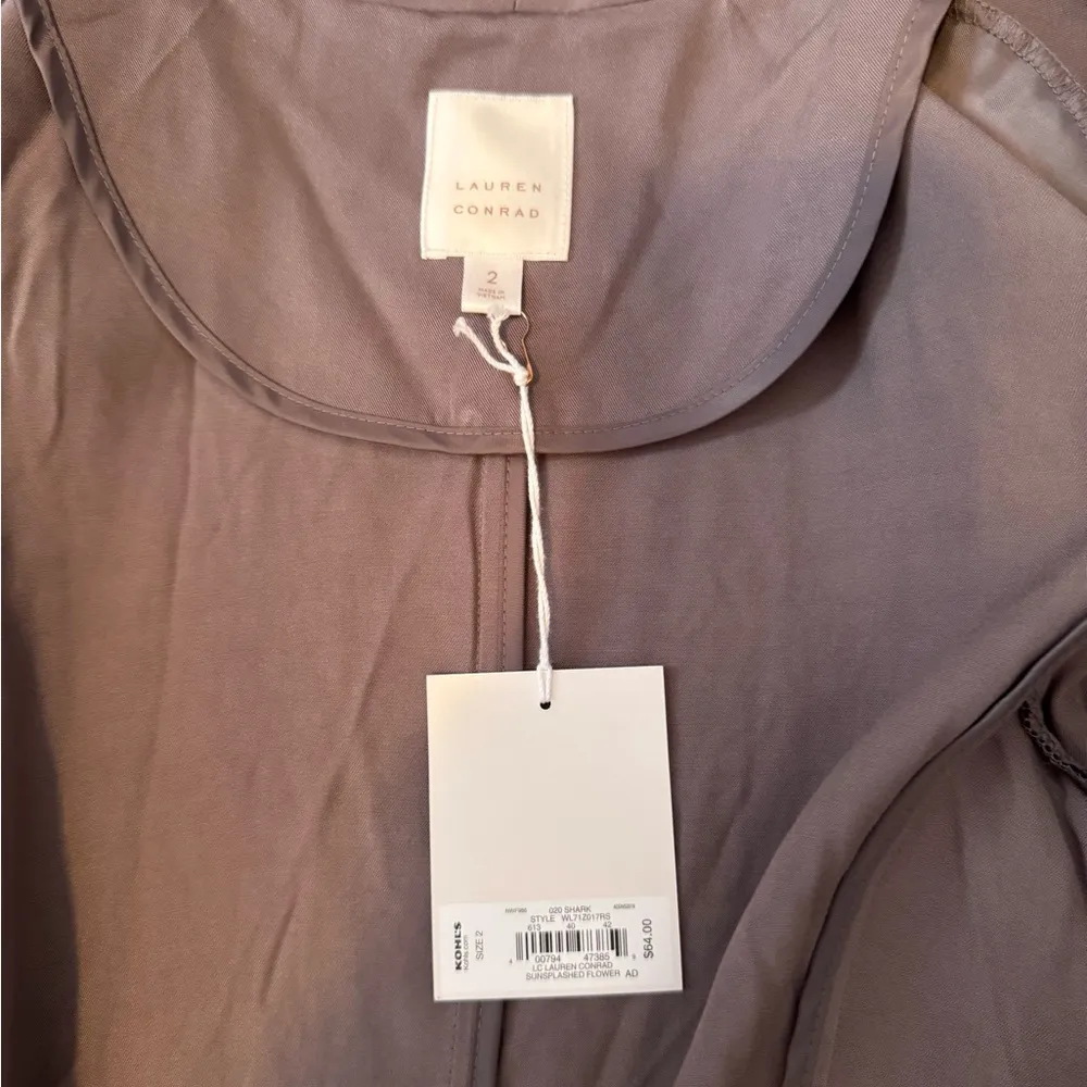 Blazer Suit Jacket for a Stylish Look - Image 5