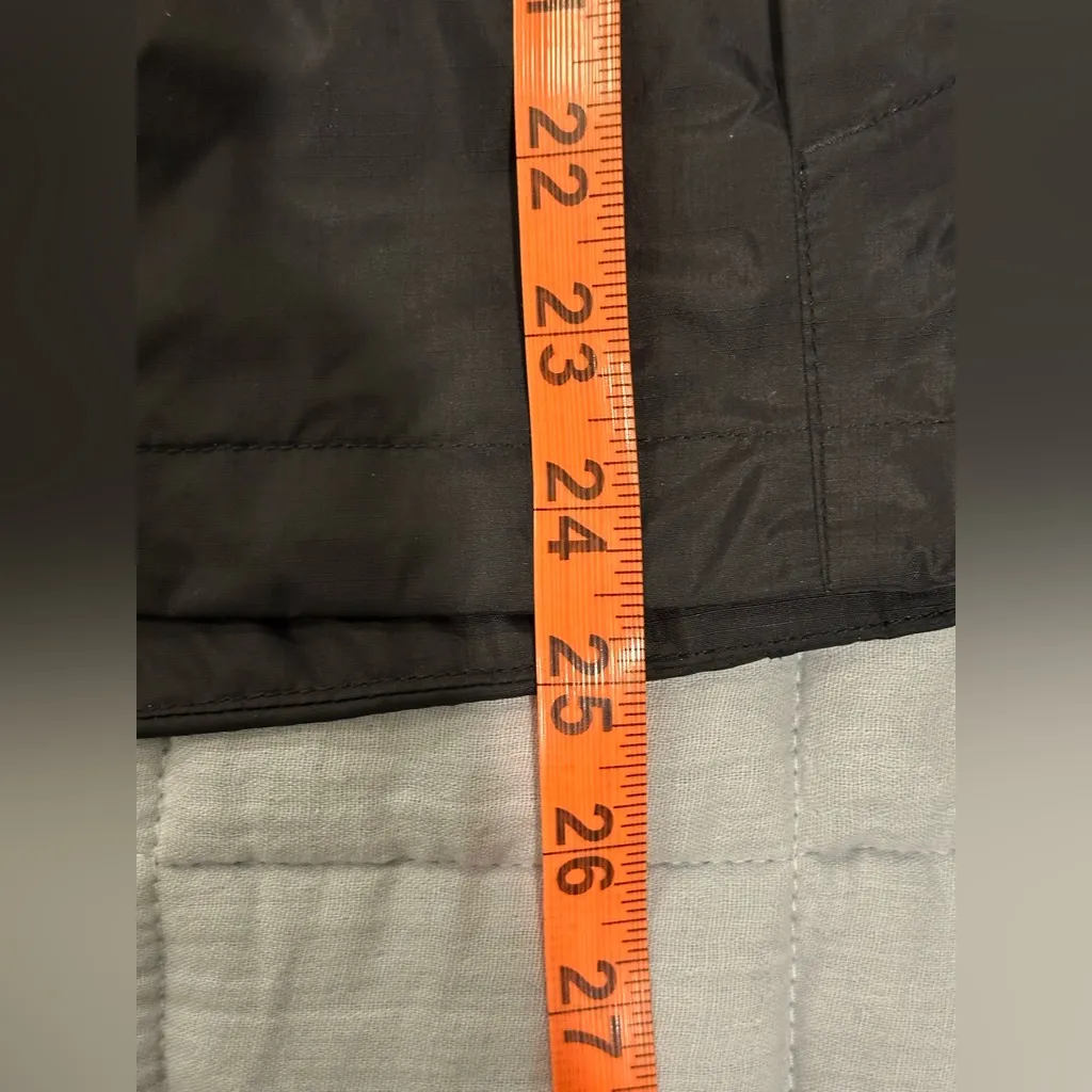 The North Face Black Rain Jacket ladies size Small - Image 14