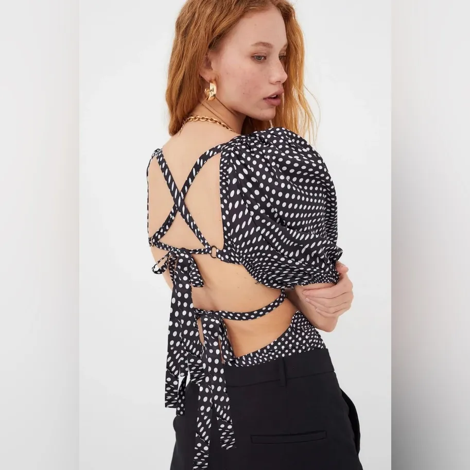 FOR LOVE AND LEMONS Dany Bodysuit - Image 7