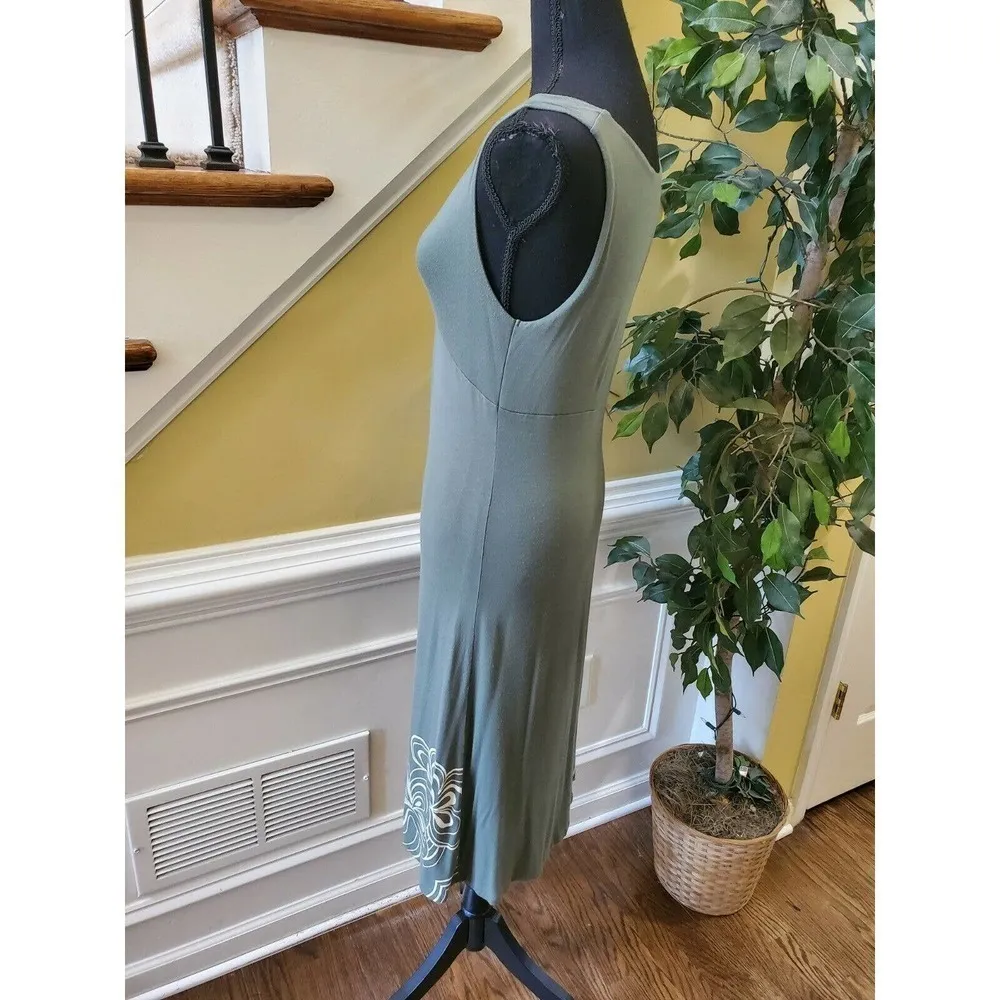 Aventura Women Casual Dress S Green - Image 5