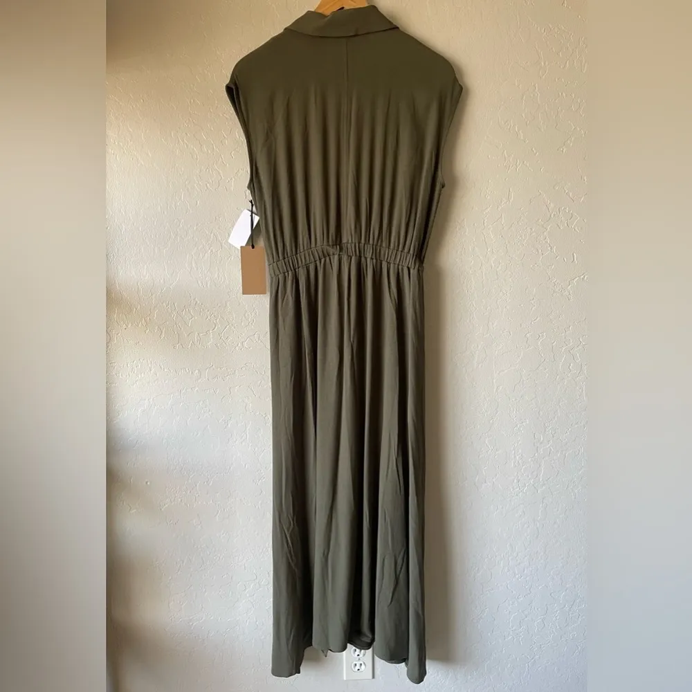 🆕 NWT  Sleeveless Wrap Dress - Image 3