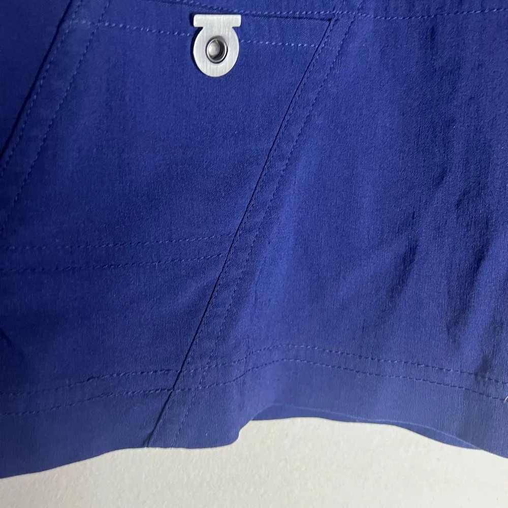 Jamie Sadock Skit size 10 golf tennis Blue - Image 4