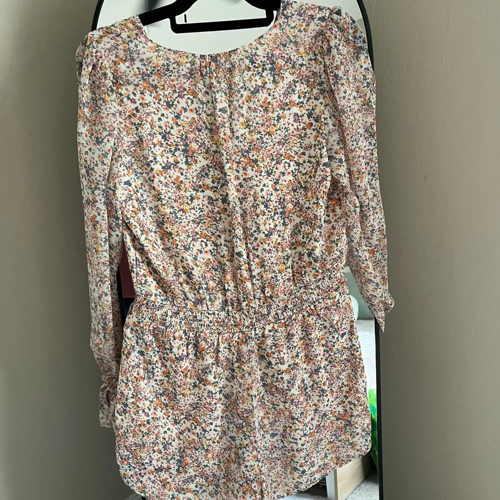 1. State Multicolor Floral Dress - Image 6