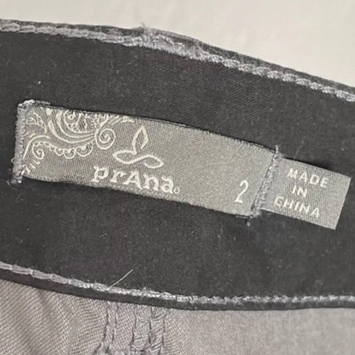 prAna Sky Canyon Jogger Camouflage Size 2 - Image 5