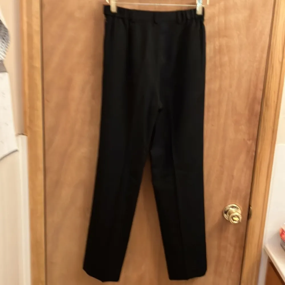 Talbots petite black trousers - Image 10