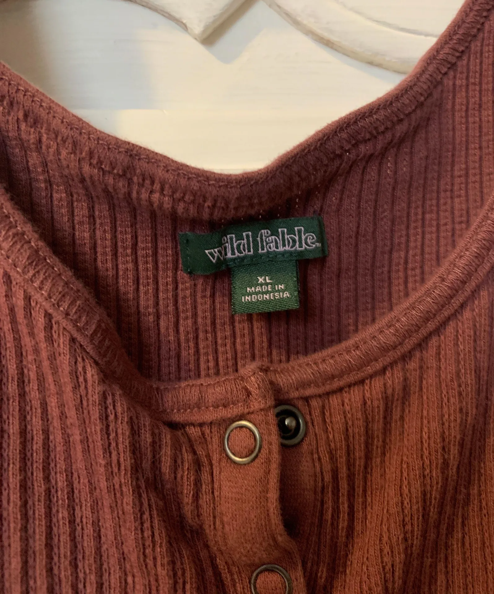 Wild Fable Dusty Rose Tank Top - Image 3