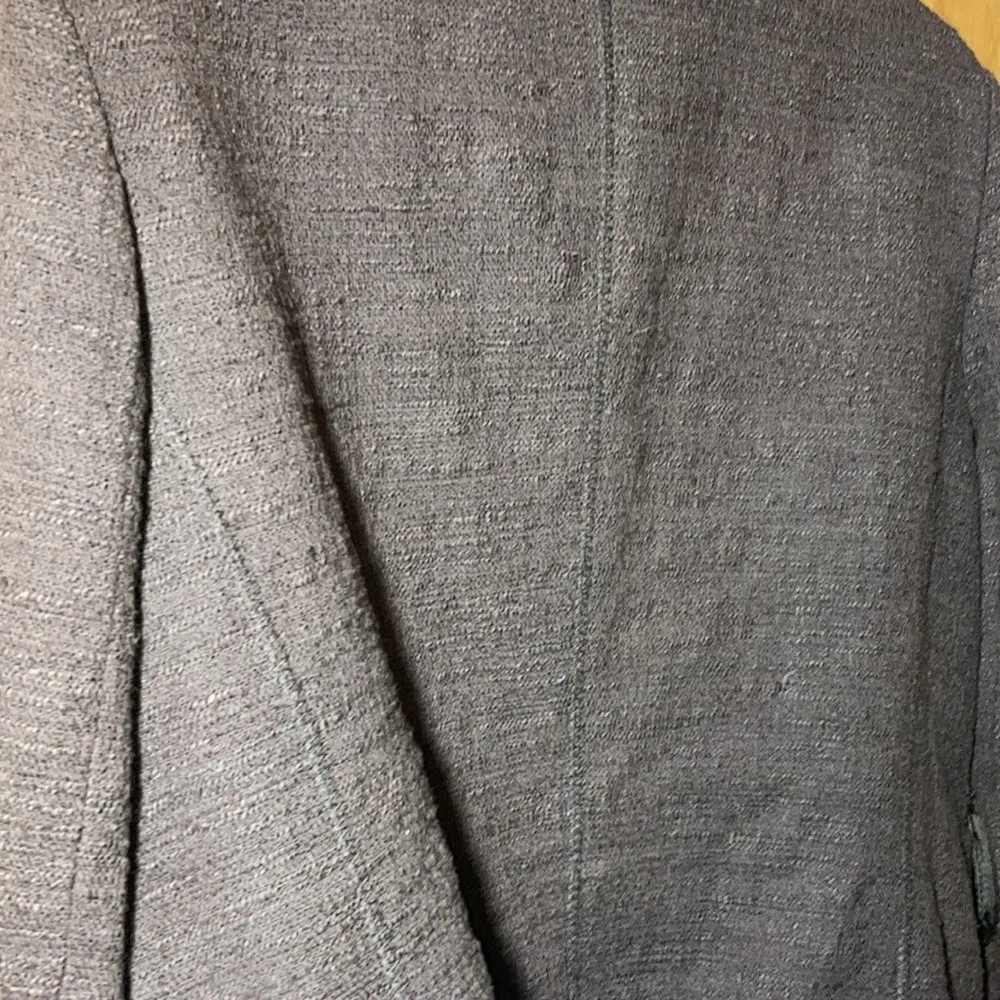 Brown Banana Republic Open Jacket Size 4 - Image 9