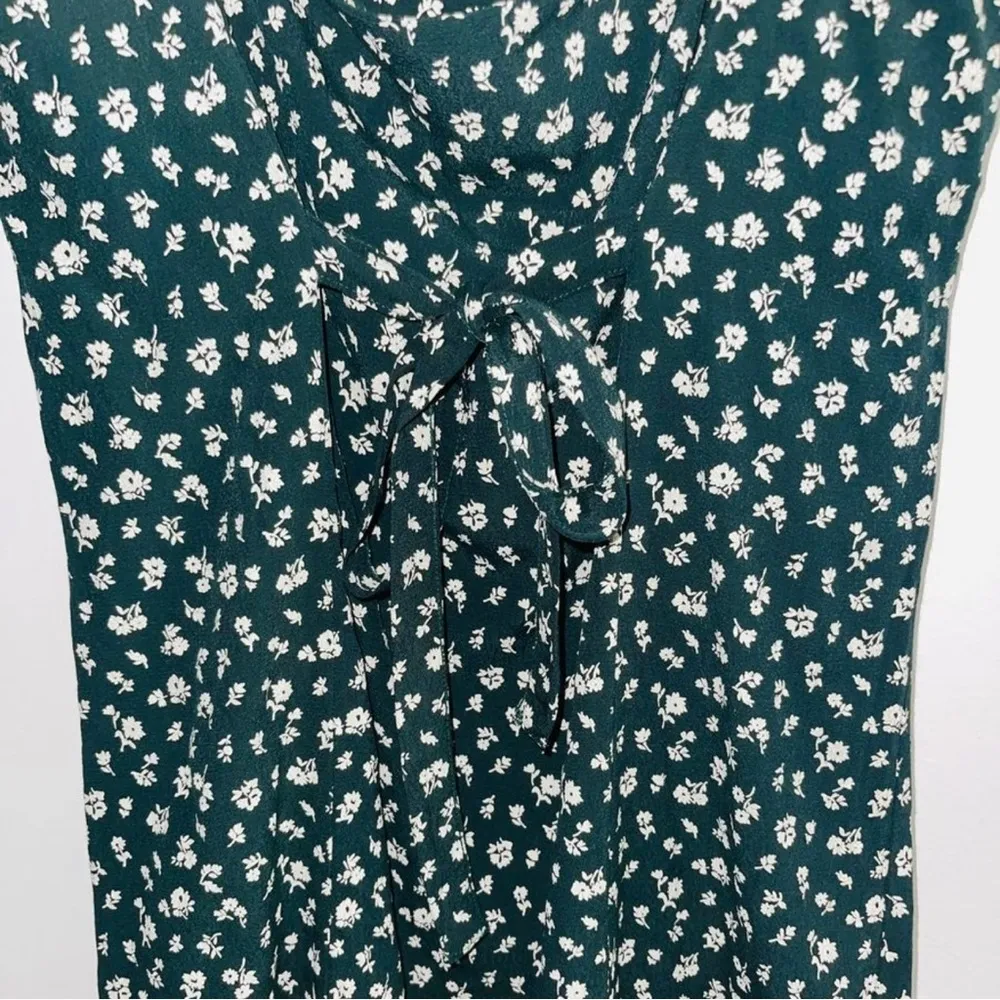 Brandy Melville NWT  Colleen Ruffle Wrap Mini Dress - Image 7