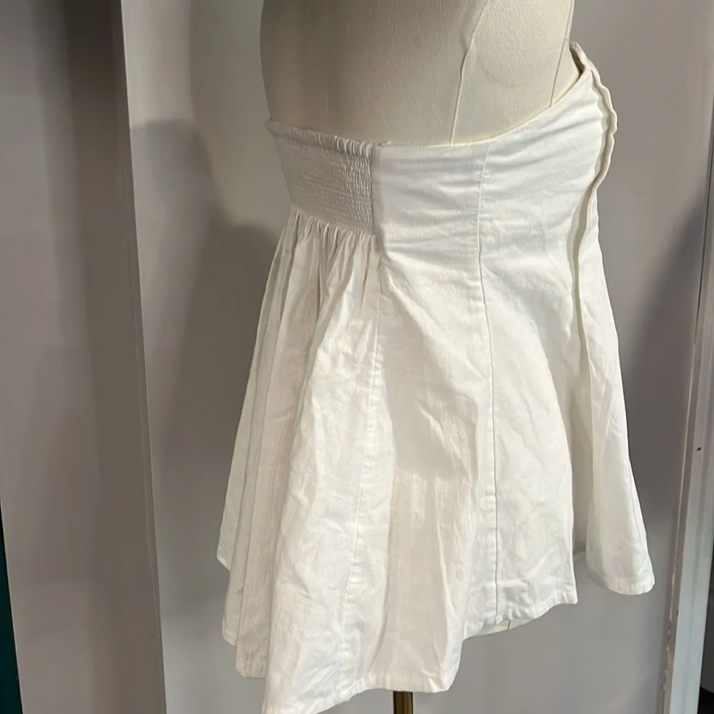 NWOT Free People Beach Babe Mini Top - XS - Image 4