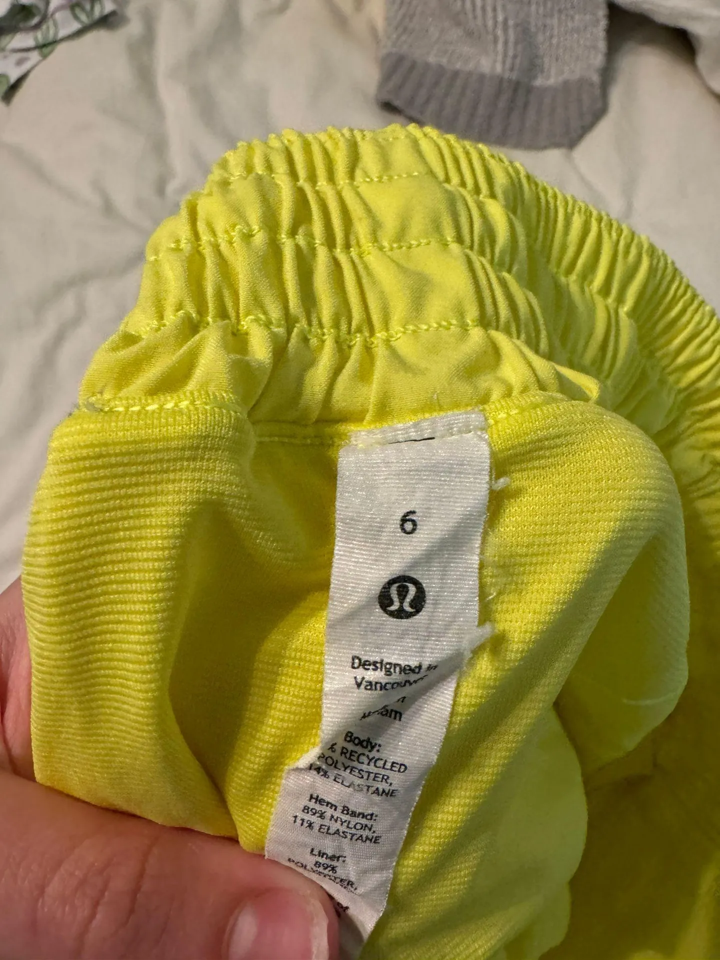 Hotty Hot Shorts 4” - Image 3