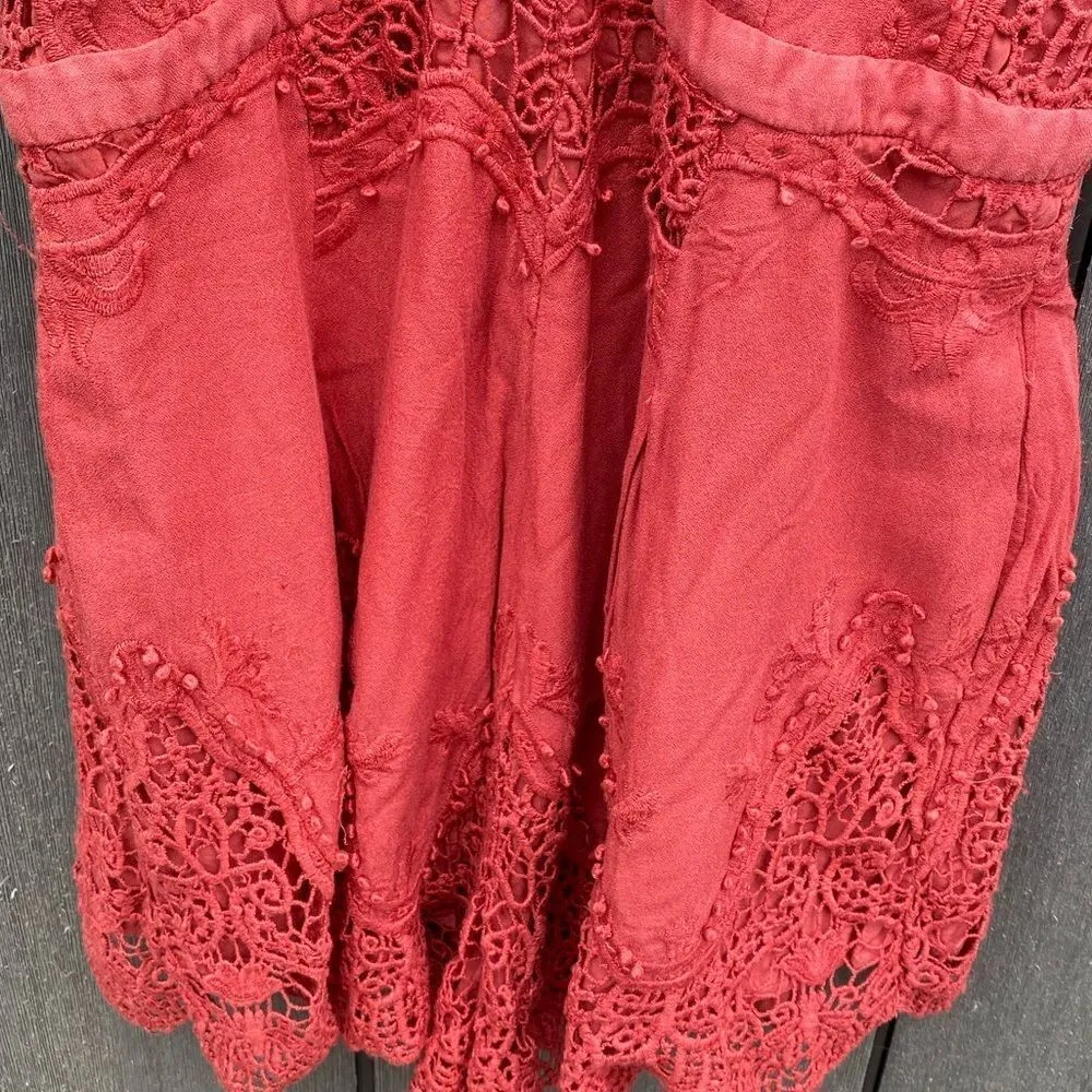 TJD The Jetset Diaries Shorts‎ Romper - Image 3