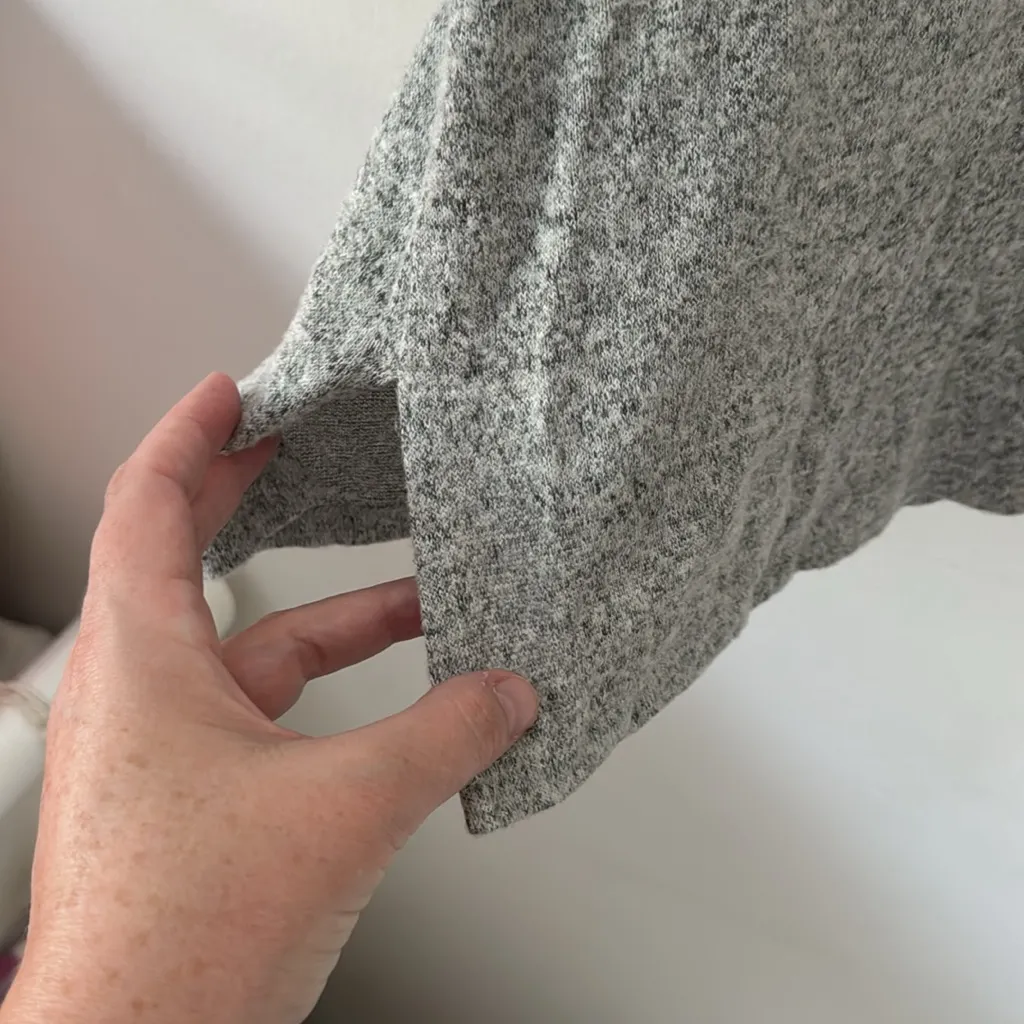 Retrology Women’s‎ Gray 3/4 Sleeve Shirt 1X - Image 6