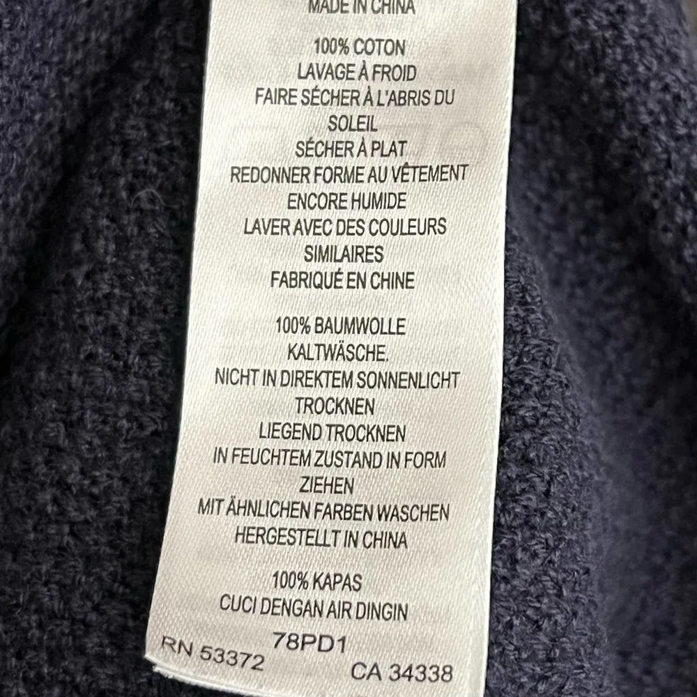 French Connection Black Sweater‎ - Image 8