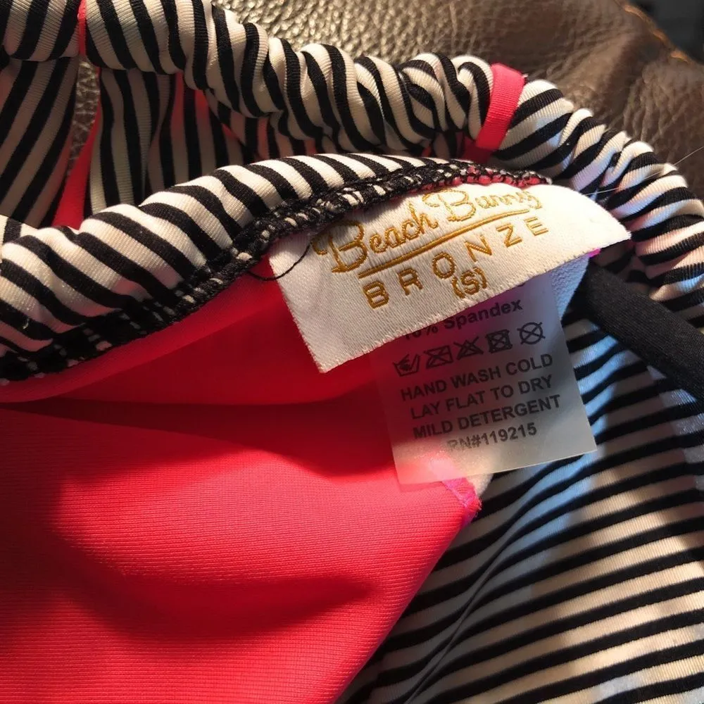 Beach Bunny Bronze Too Close Triangle Bikini Top - Image 6