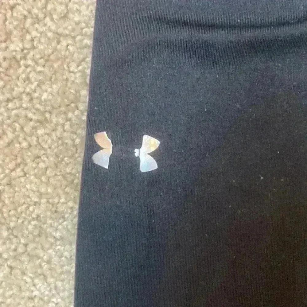 ⭐️ Under armour black legging - Image 2