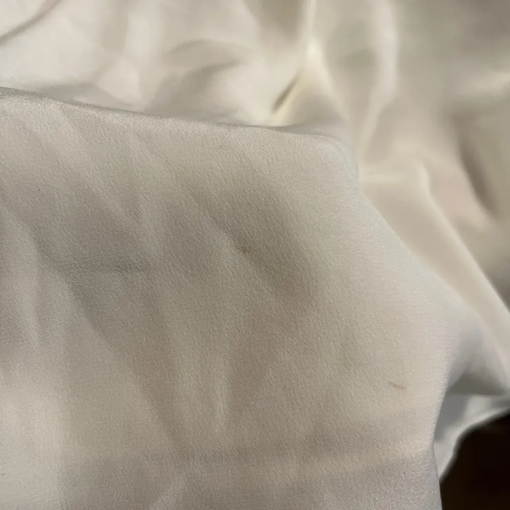 Alexis Butterfly Sleeve Silk Blouse - Image 6