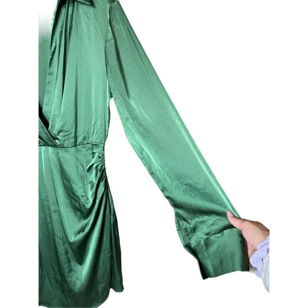 Cider Dirty Martini Long‎ Sleeve Mini Dress - Image 4