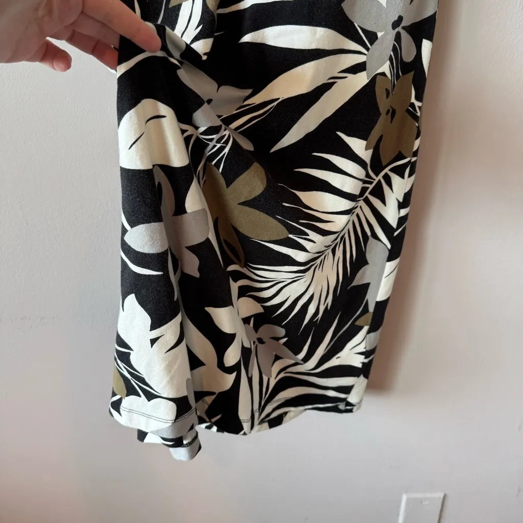 Tommy Bahama Women’s Supima Cotton Tropical Sleeveless Dress‎ - Image 12