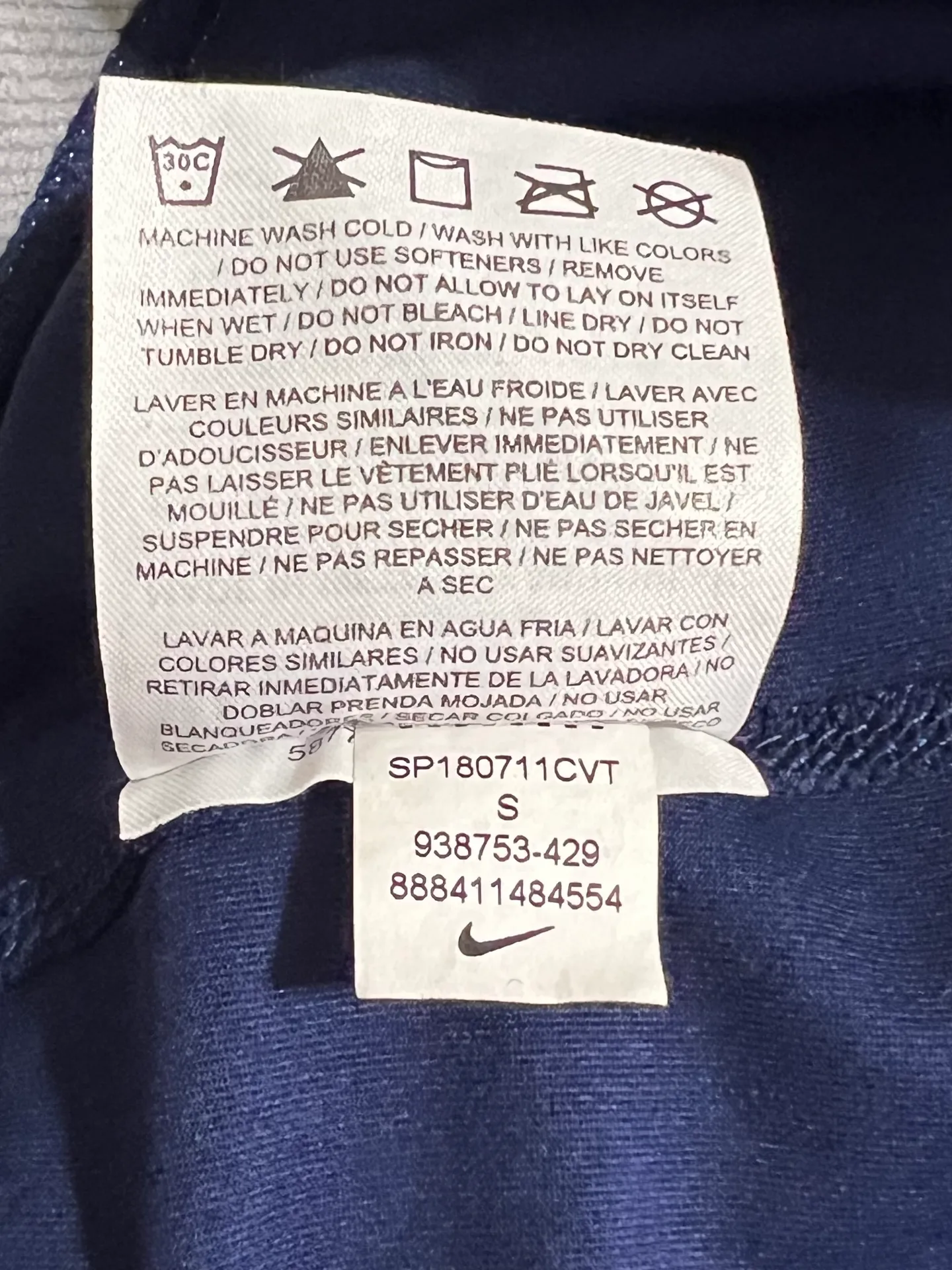 Pro Cropped Leggings - Image 4