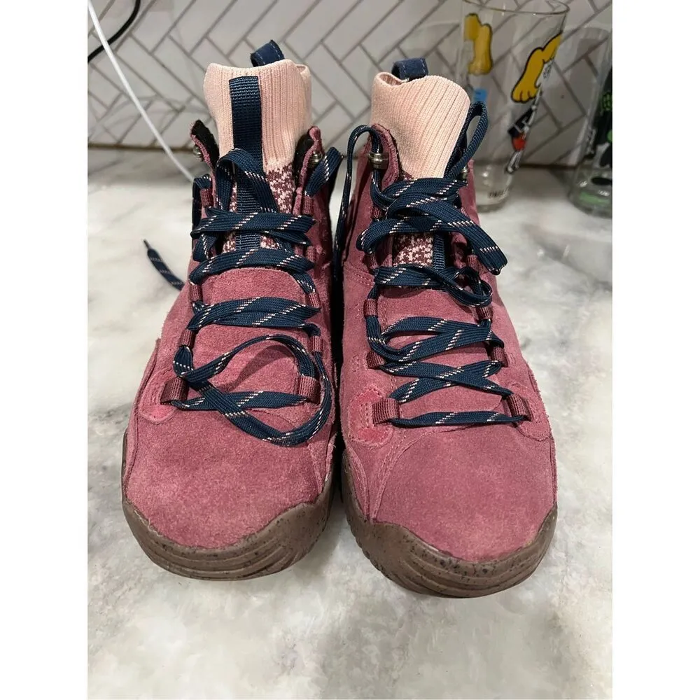 THE NORTH FACE WOMENS BACK-TO-BERKELEY III SPORT WATERPROOF BOOTS SIZE 8 - Image 9