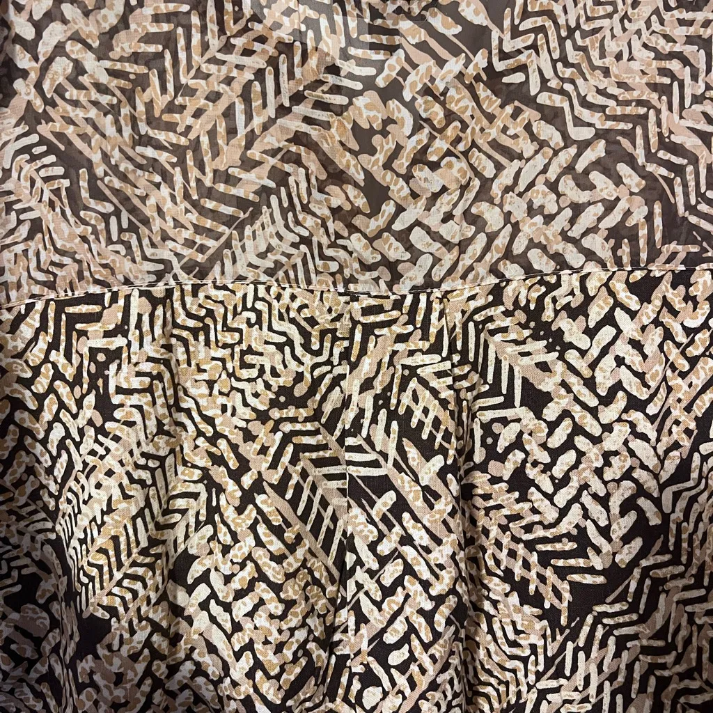 Jessica London size 16w high-low tunic top - Image 5