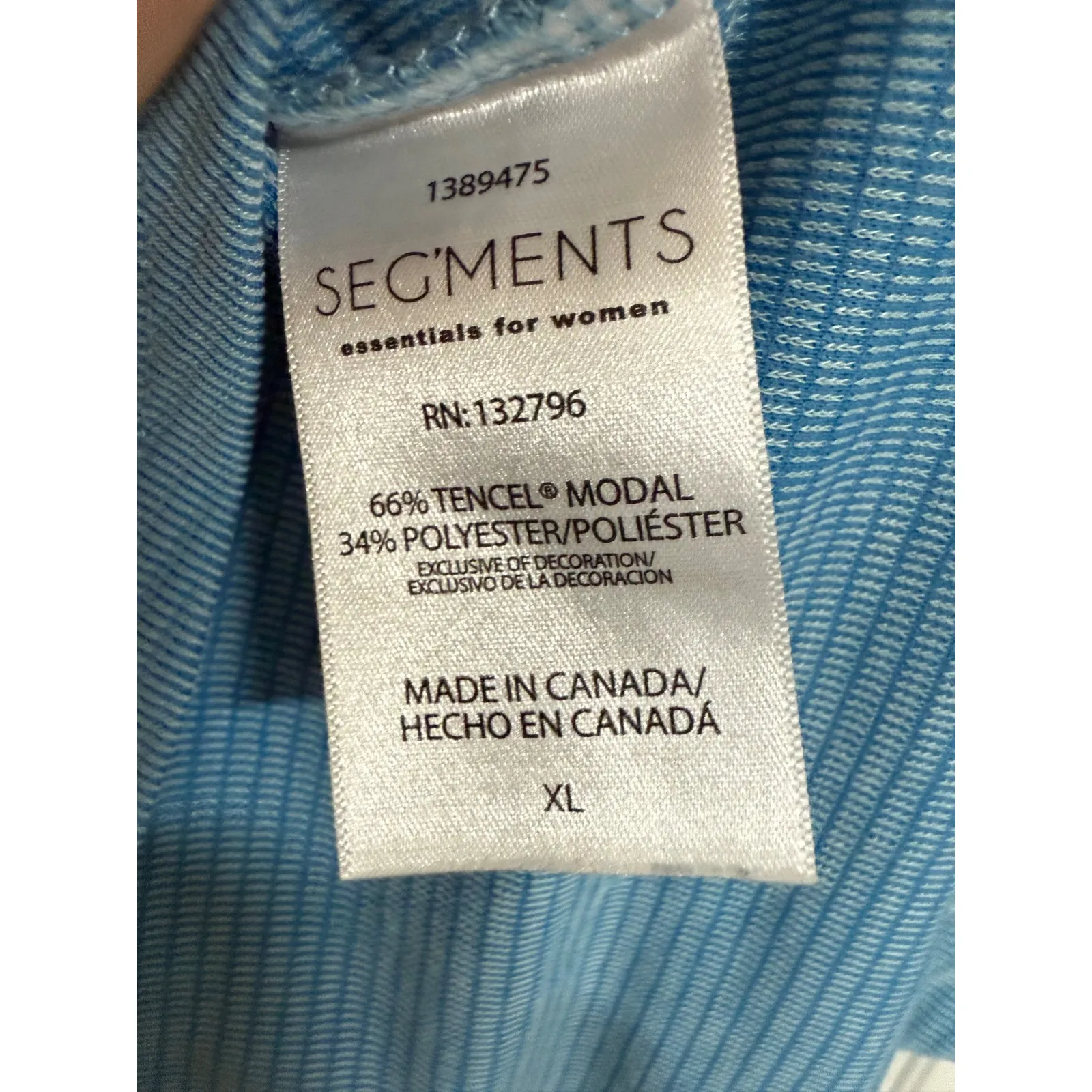 Seg'ments Women's V - Image 5