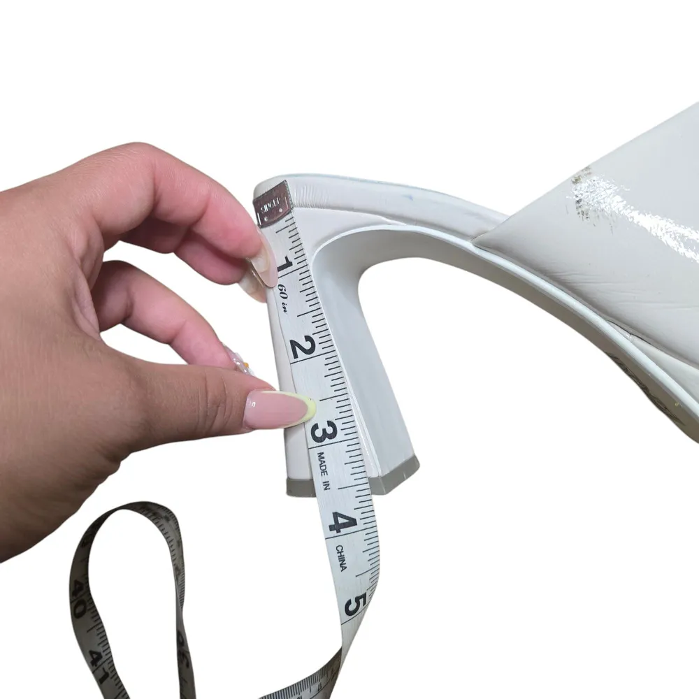 Jeffrey Campbell Caviar Platform Slide Sandal Size: 9.5 - Image 7