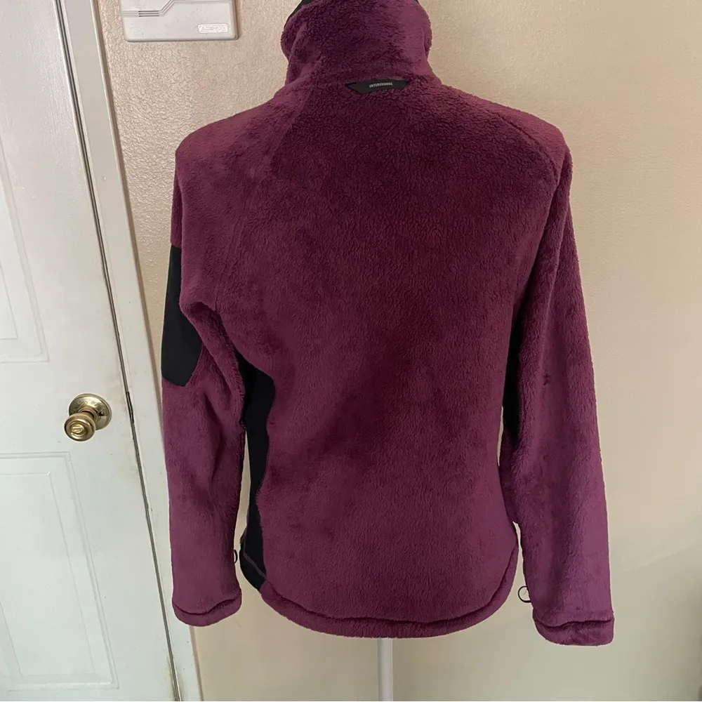 Columbia Women’s Fleece Zip Up Jacket - Image 3