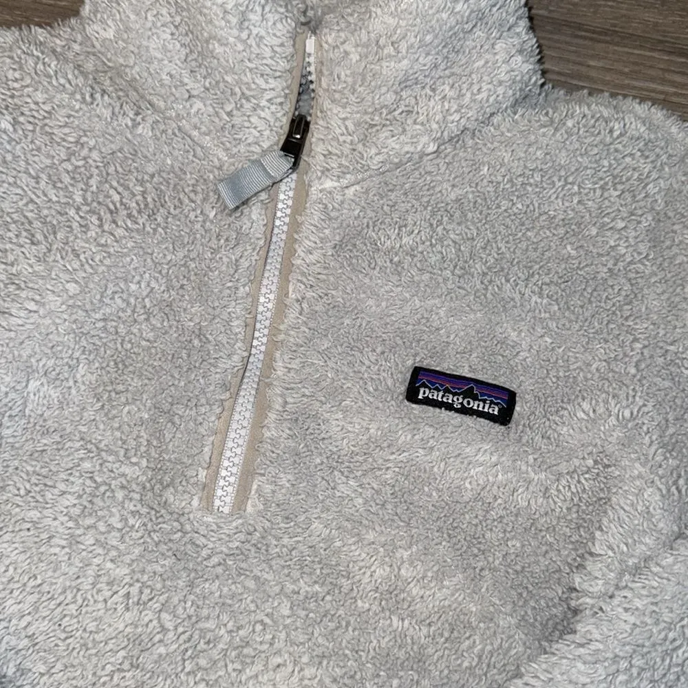 Patagonia  Zip Up Fleece - Image 2